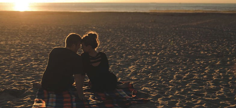 escapada en pareja