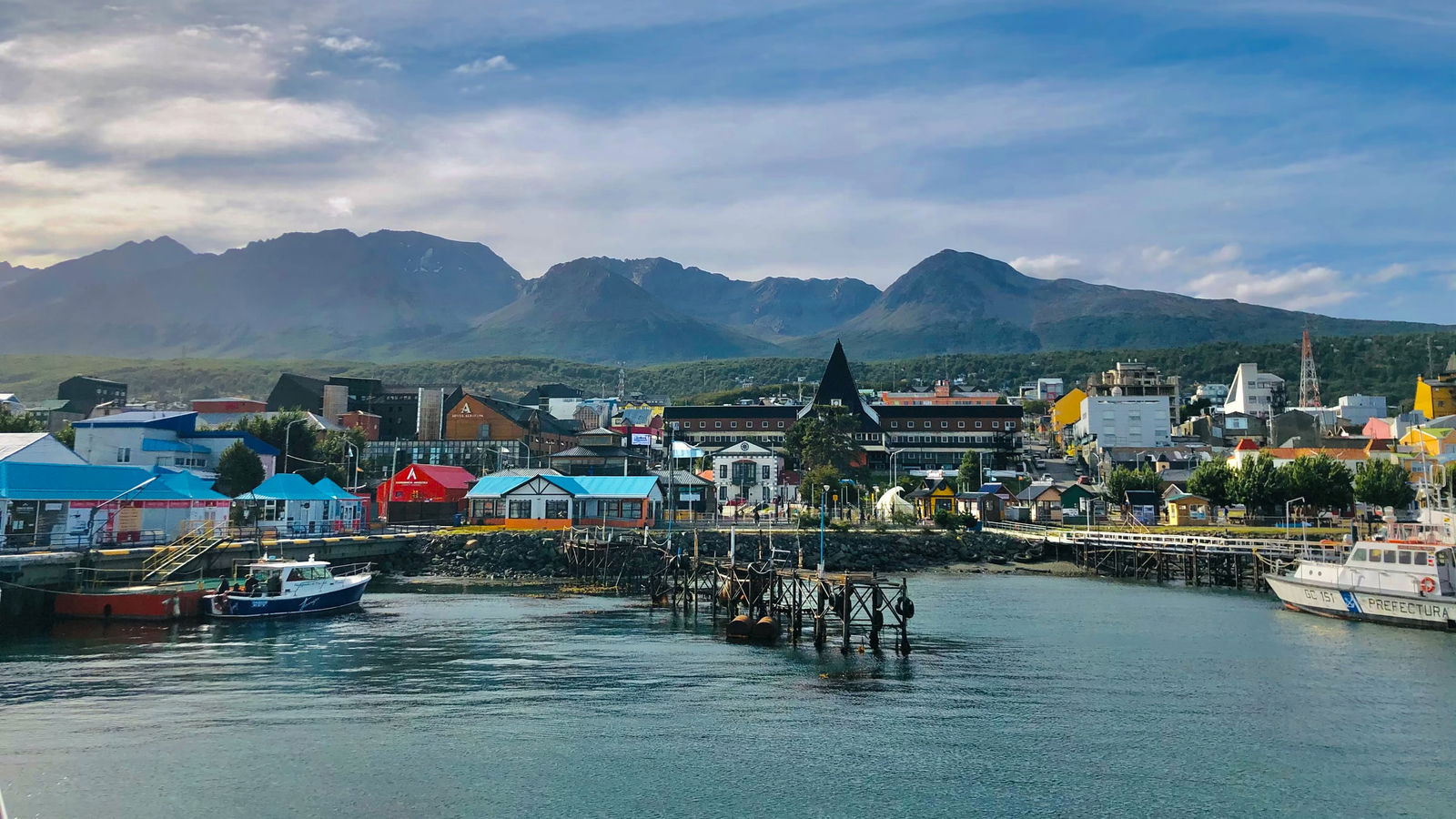 qué hacer en ushuaia